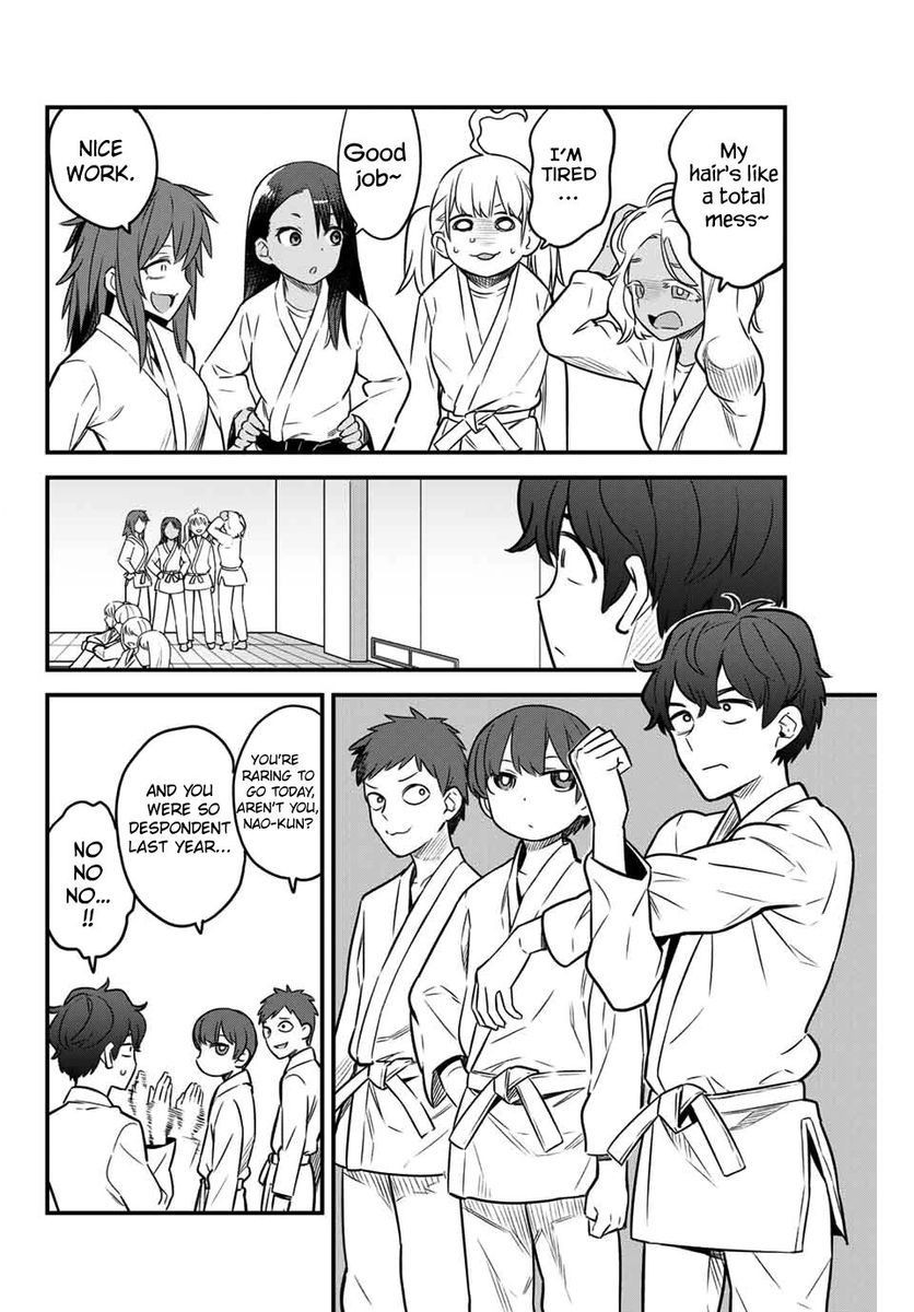 Ijiranaide, Nagatoro-san, Chapter 79 image 04